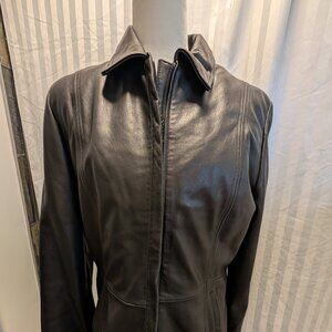 Danier Leather Women's Coat EUC